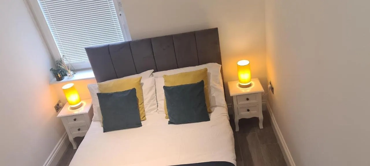 Luxury Hollywood Getaway In The Heart Of The City Brighton 0*,  Reino Unido