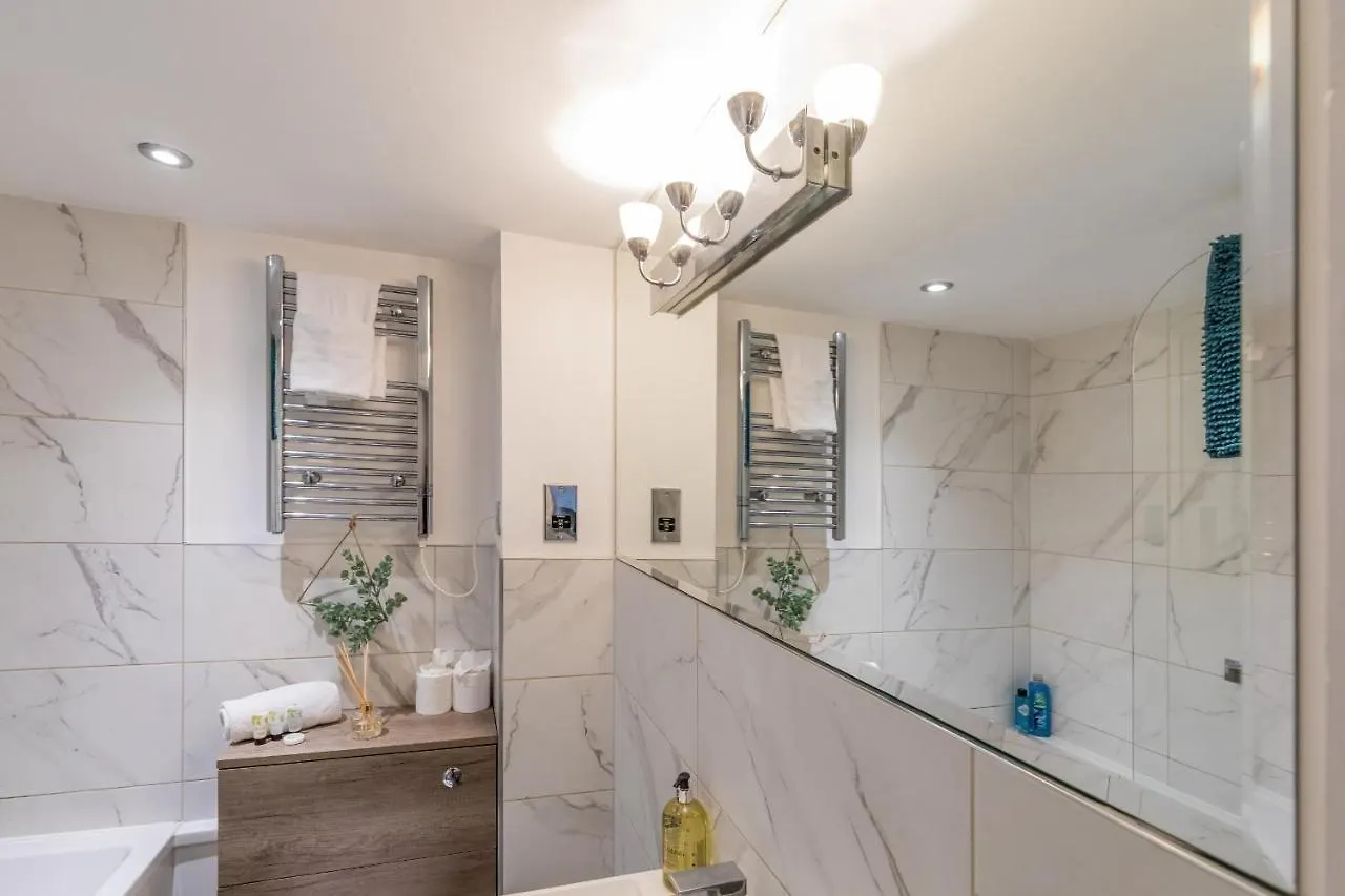 Apartamento Luxury Hollywood Getaway In The Heart Of The City Brighton Reino Unido